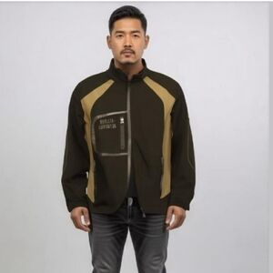 Harley Davidson Men's Motorcycle Jacket